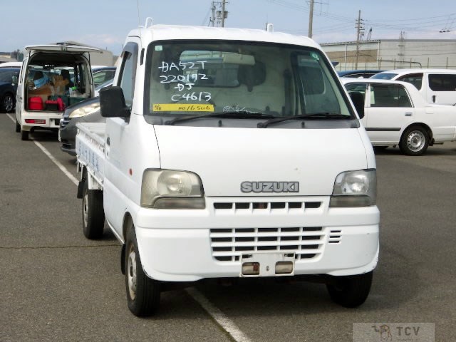 2000 Suzuki Carry Truck
