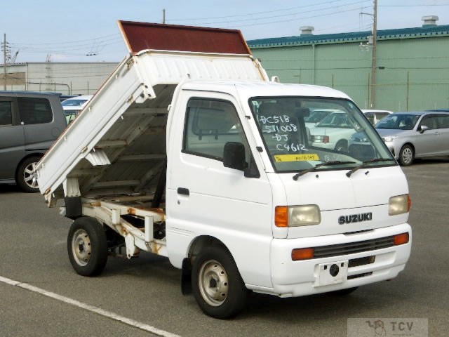 1998 Suzuki Carry Truck