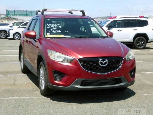 2012 Mazda CX-5