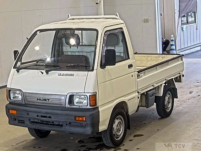 1993 Daihatsu Hijet Truck