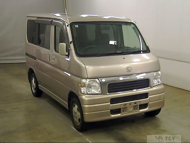 2001 Honda Vamos