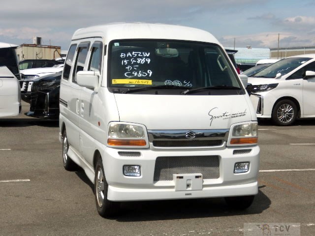 2001 Suzuki Every