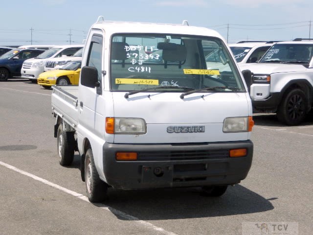 1998 Suzuki Carry Truck