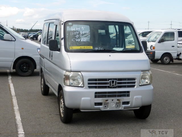 2000 Honda Acty Van