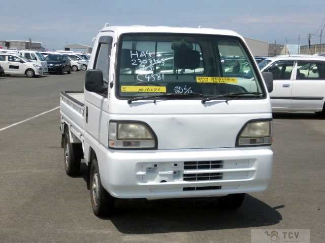 1996 Honda Acty Truck