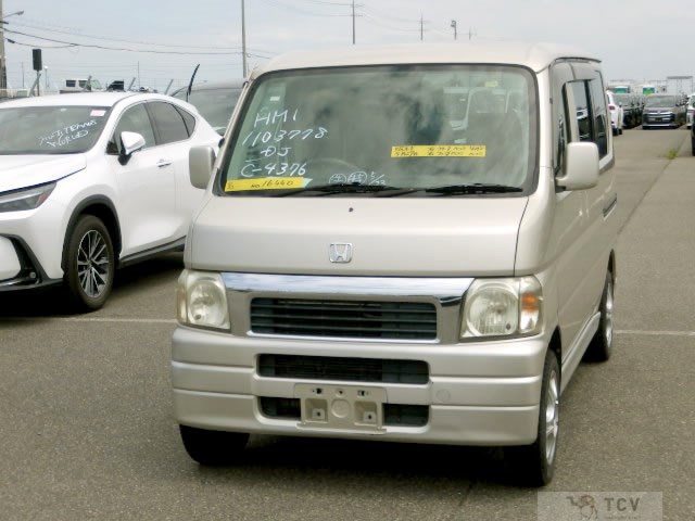 2000 Honda Vamos