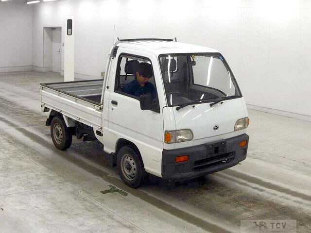 1994 Subaru Sambar Truck