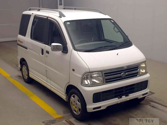 1999 Daihatsu Atrai