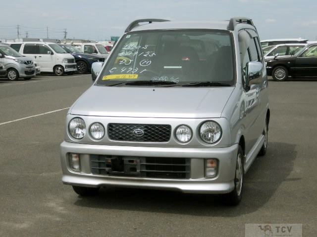 2000 Daihatsu Move