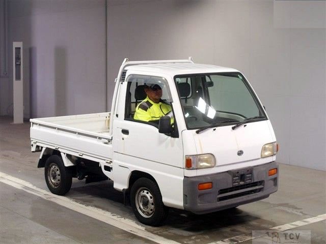 1998 Subaru Sambar Truck