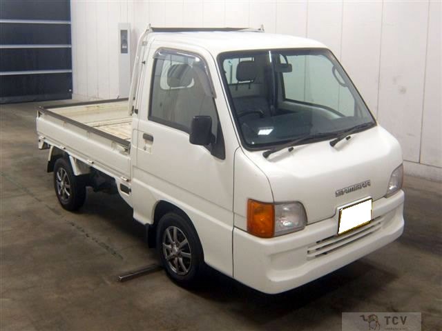 2001 Subaru Sambar Truck
