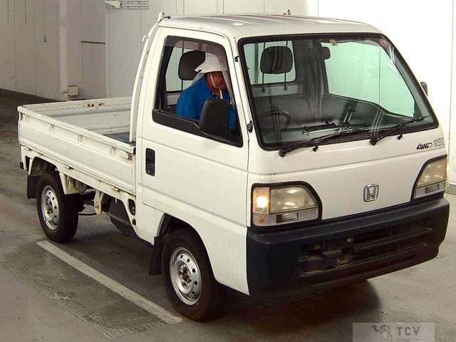 1998 Honda Acty Truck