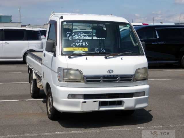 2000 Daihatsu Hijet Truck