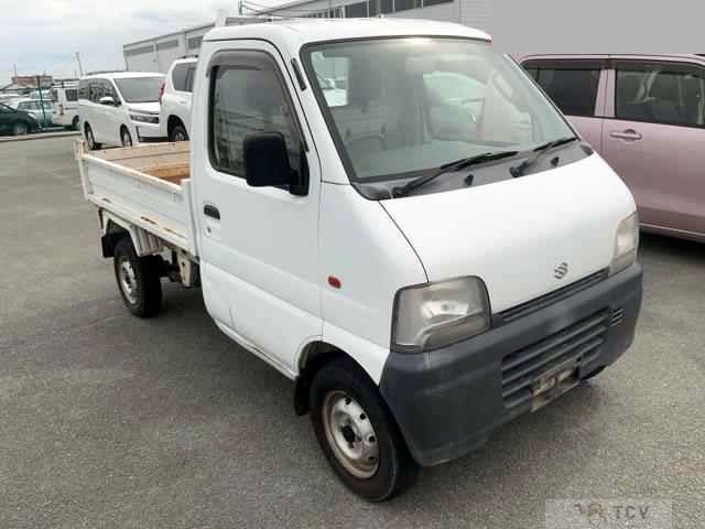 1999 Suzuki Carry Truck