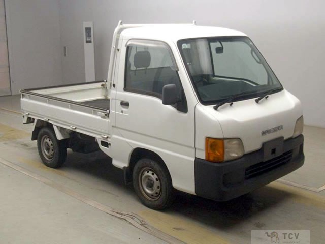 2000 Subaru Sambar Truck