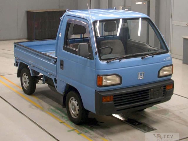 1991 Honda Acty Truck