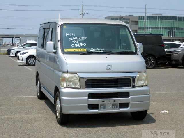 2000 Honda Vamos
