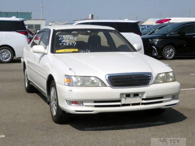 2001 Toyota Cresta