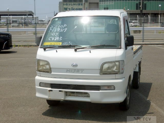 2001 Daihatsu Hijet Truck