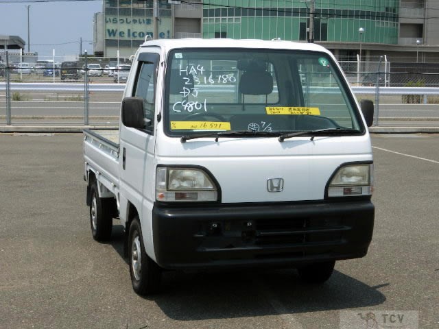 1996 Honda Acty Truck