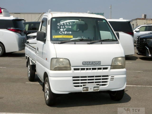 2000 Suzuki Carry Truck