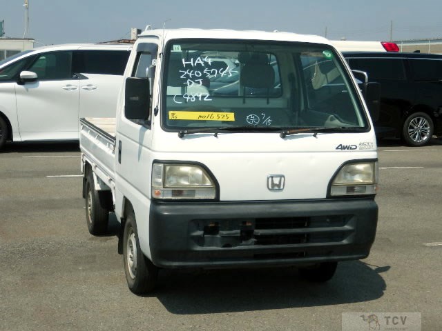1998 Honda Acty Truck