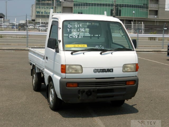 1997 Suzuki Carry Truck
