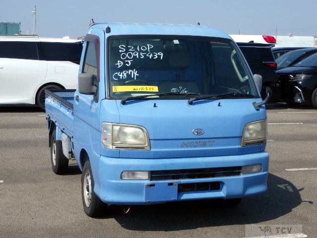 2000 Daihatsu Hijet Truck