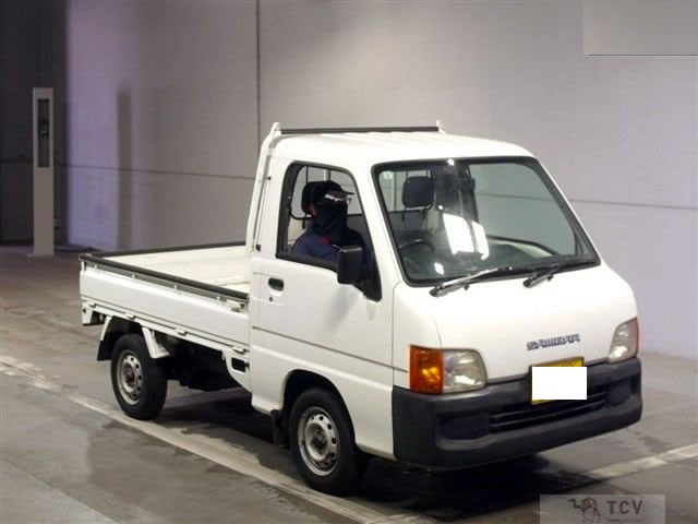 2000 Subaru Sambar Truck