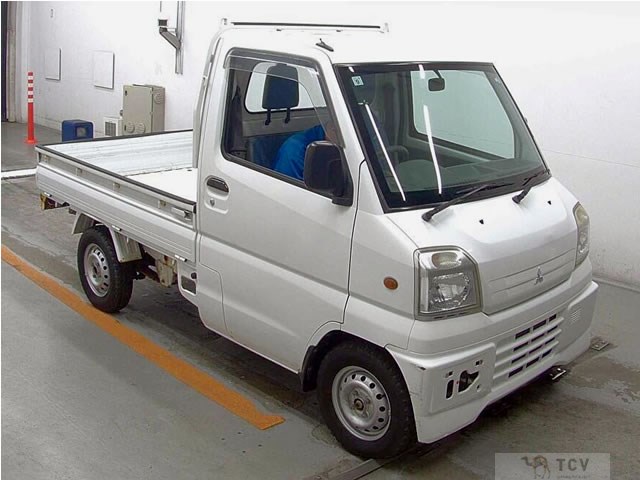 2000 Mitsubishi Minicab Truck