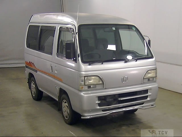 1998 Honda Street