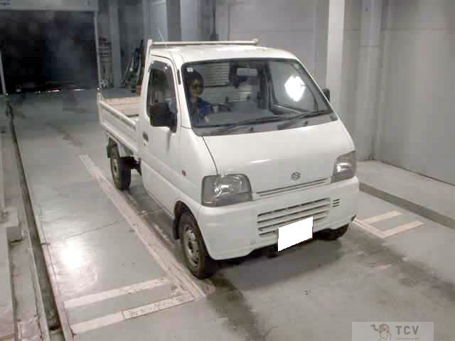 1999 Suzuki Carry Truck