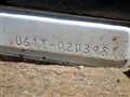 2000 Mitsubishi Minicab Truck