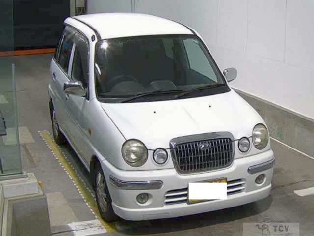 1999 Subaru Pleo Nesta