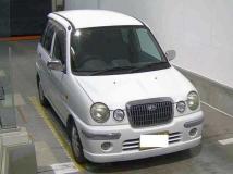 1999 Subaru Pleo Nesta