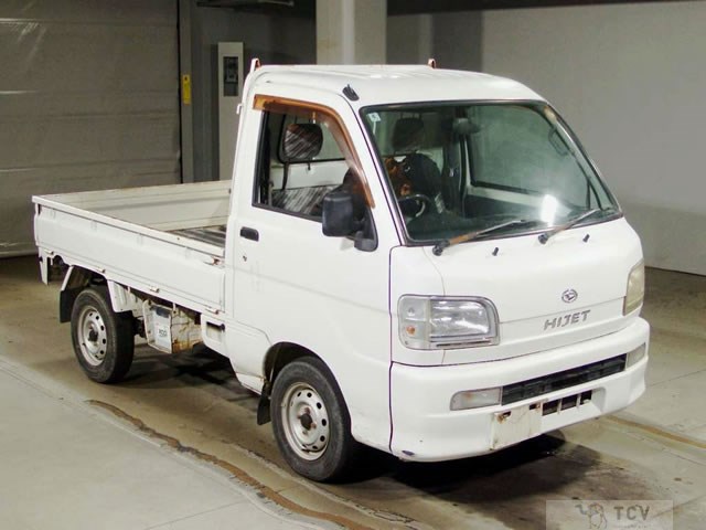 2001 Daihatsu Hijet Truck
