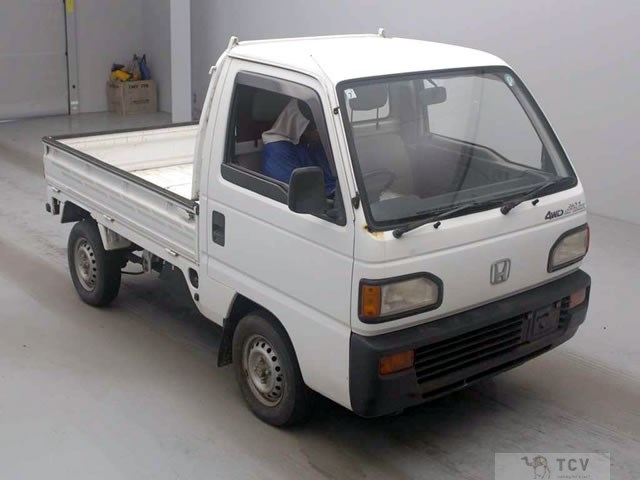 1992 Honda Acty Truck