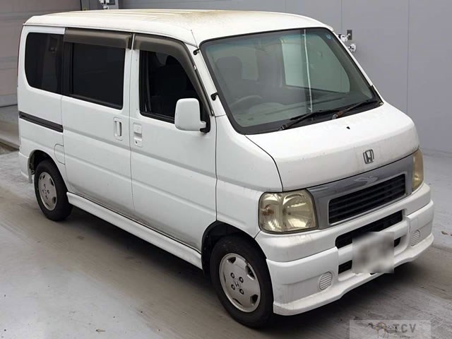 2001 Honda Vamos