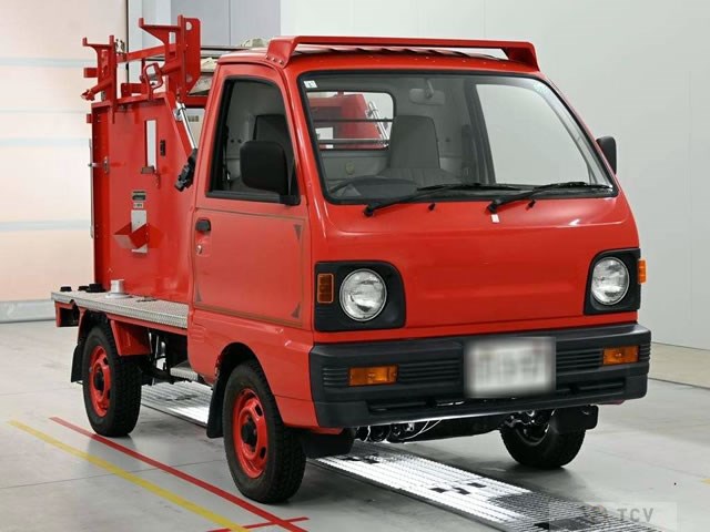 1993 Mitsubishi Minicab Truck