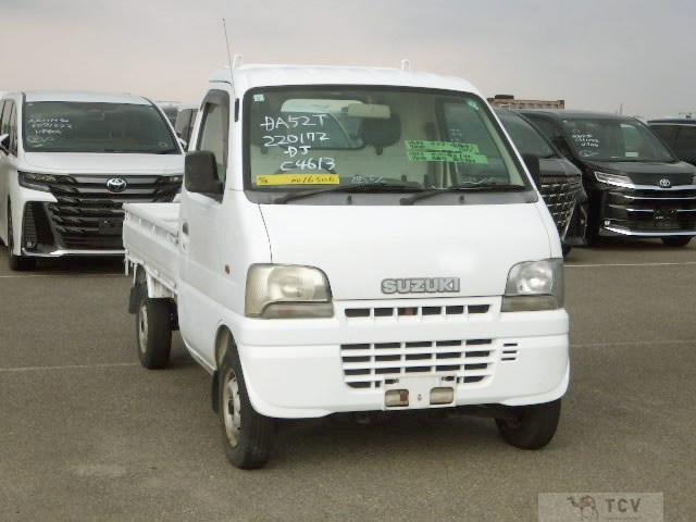 2000 Suzuki Carry Truck