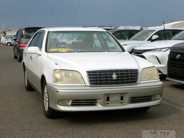 2001 Toyota Crown