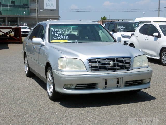 2001 Toyota Crown