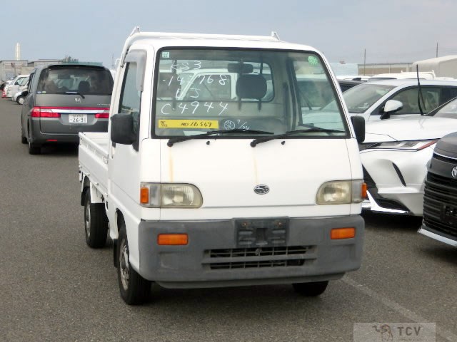 1998 Subaru Sambar Truck
