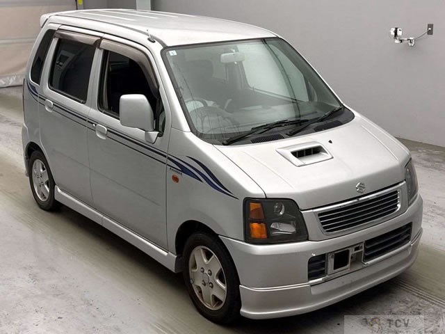 2001 Suzuki Wagon R