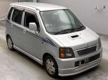 2001 Suzuki Wagon R