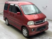 2001 Toyota Sparky