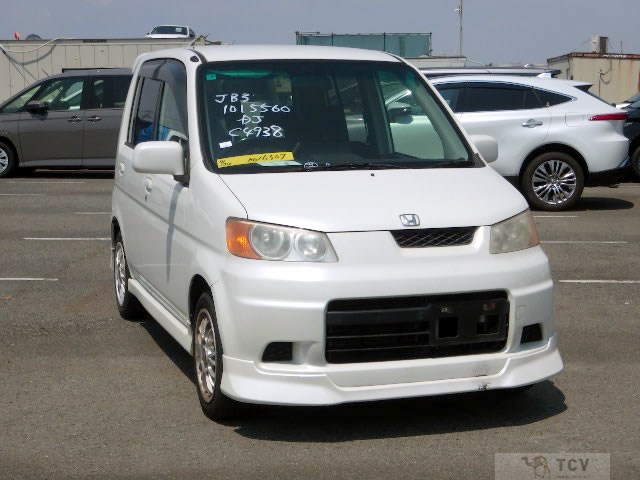 2001 Honda Life Dunk