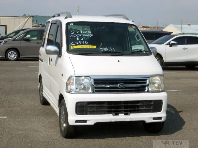 1999 Daihatsu Atrai