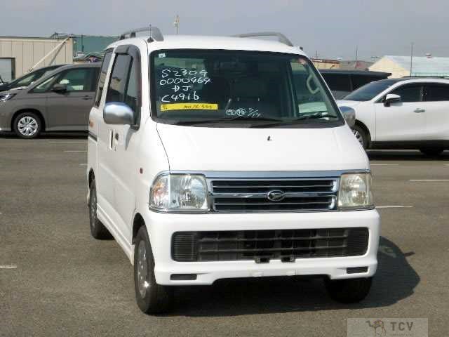 1999 Daihatsu Atrai
