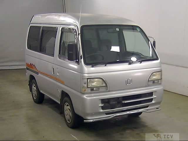1998 Honda Street
